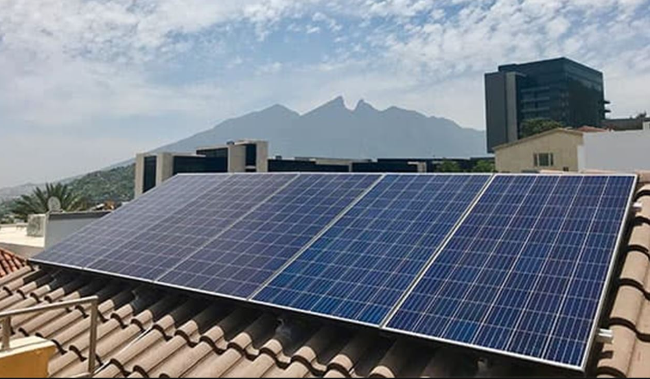 Sistema Solar 30 kWp